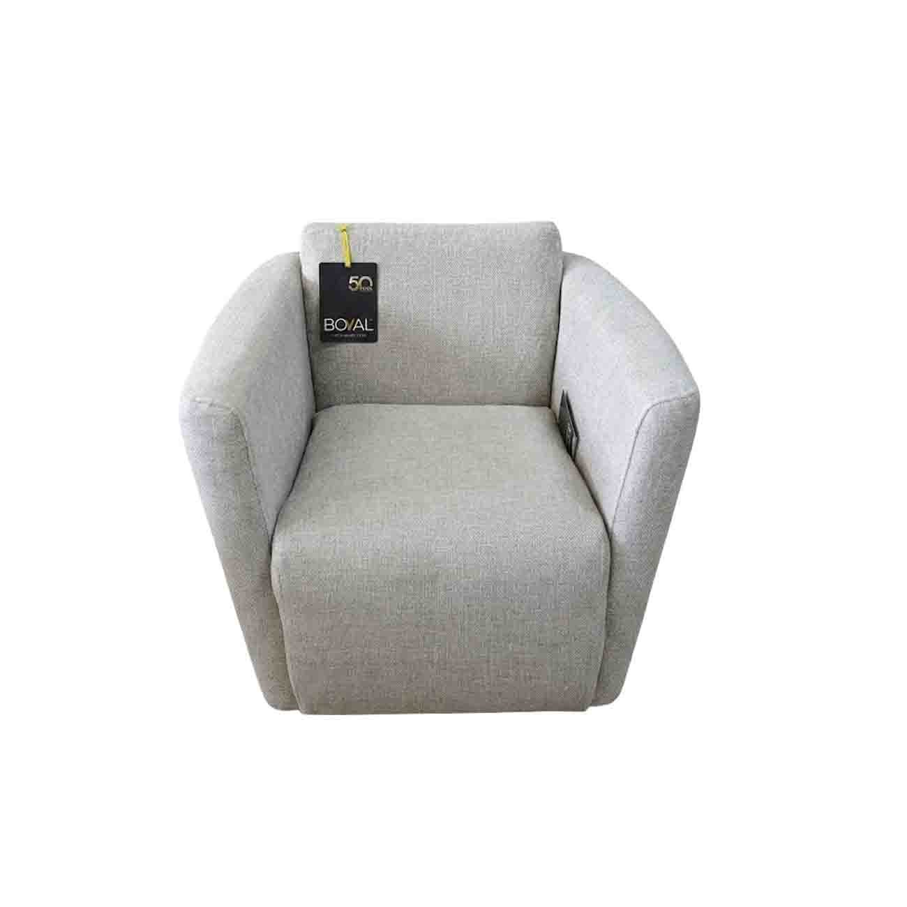 Sillon de estancia modelo vita tela Era beige