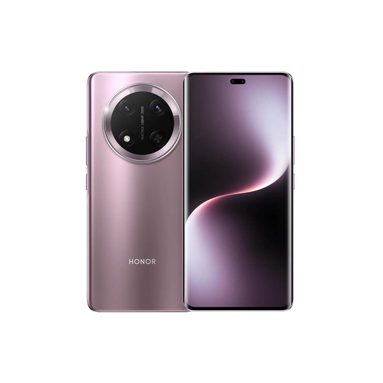 Celular BRP-NX3 magic7 lite 5G 256gb/8gb Titanium purple
