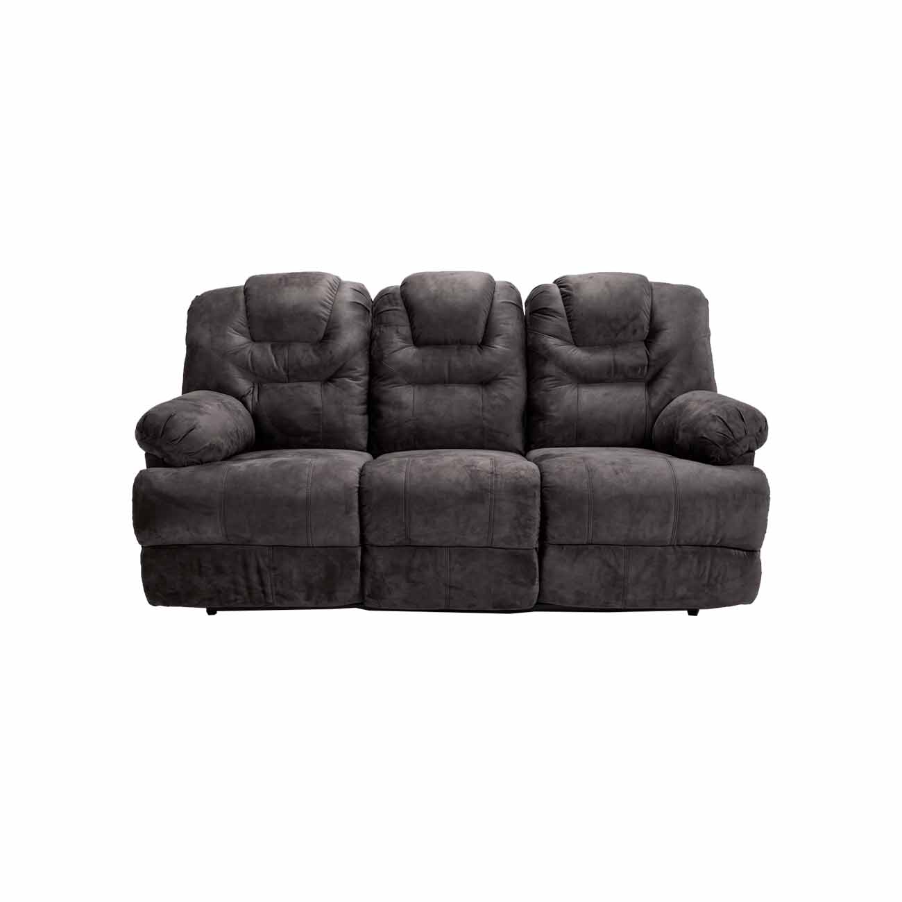 Sofa modelo Bari color chocolate