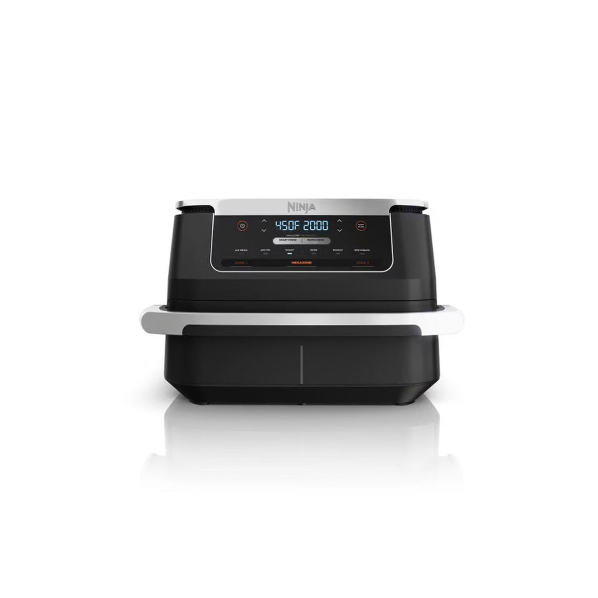 Freidora de aire ninja 6.6 litros dual zone 6-1