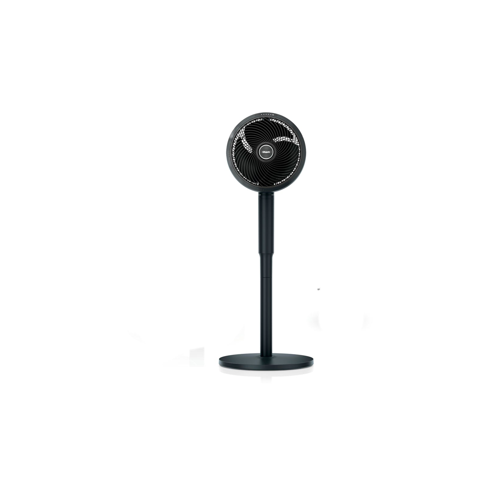 Ventilador inalambrico shark 36w control remoto negro