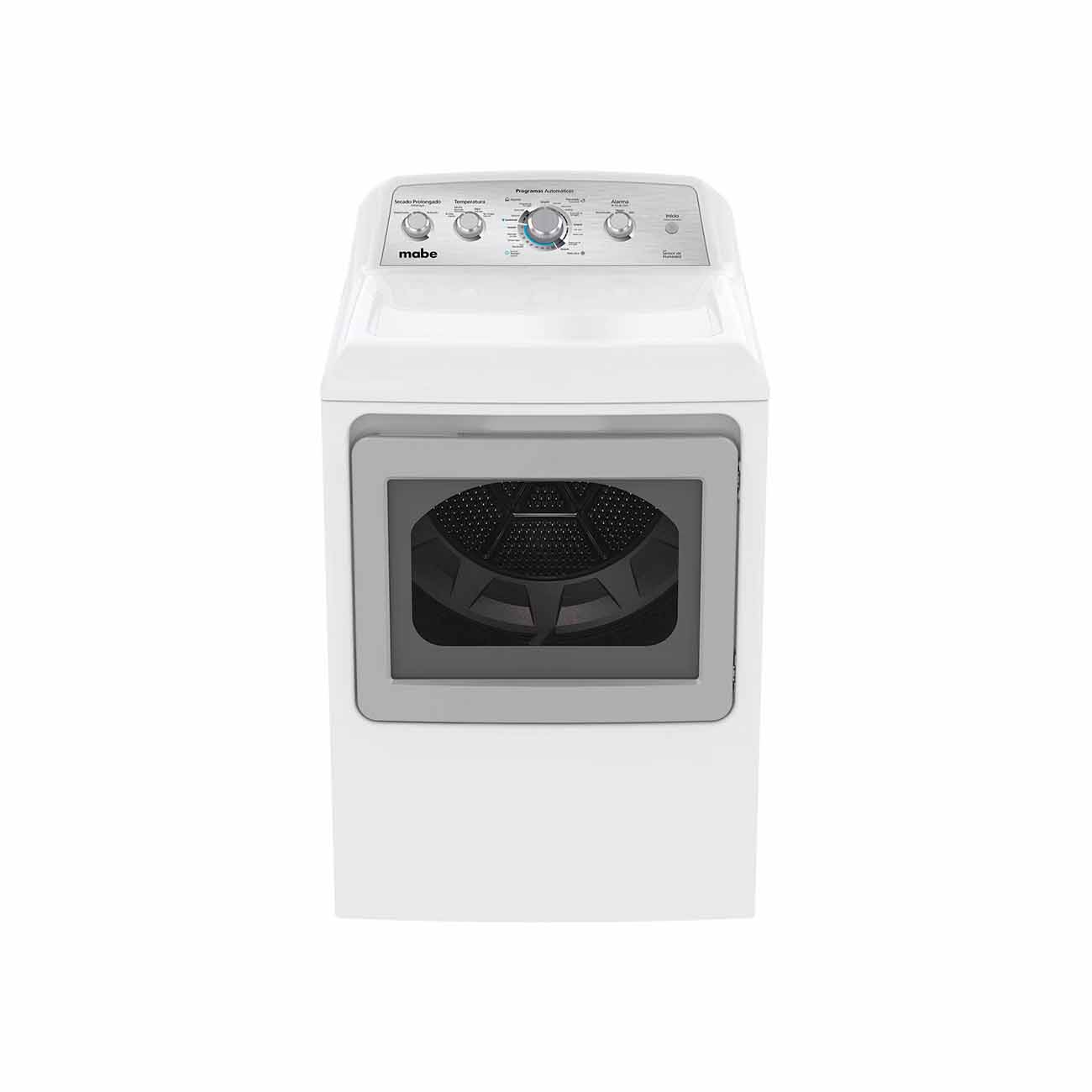 Secadora electrica mabe 22 kg con 4 ciclos 220v