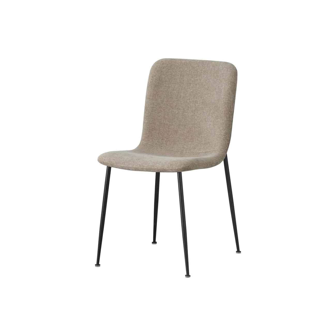 Silla Togo mocha pata negra