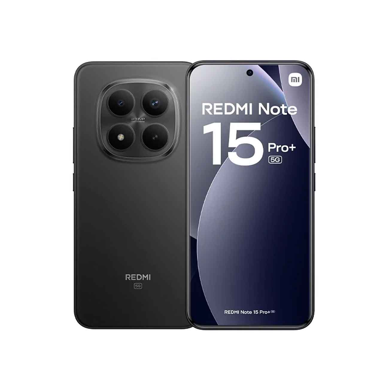 Celular Redmi Note 15 Pro 256gb/8gb negro