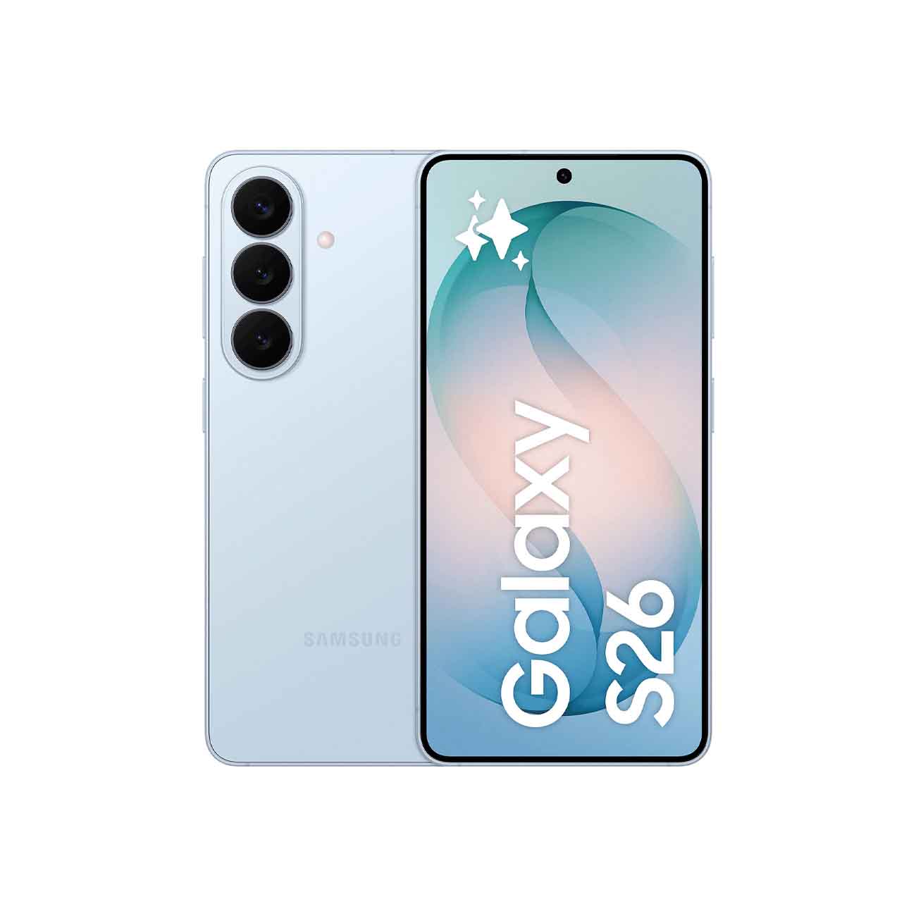 Celular SM-S942B S26 256gb/12gb azul