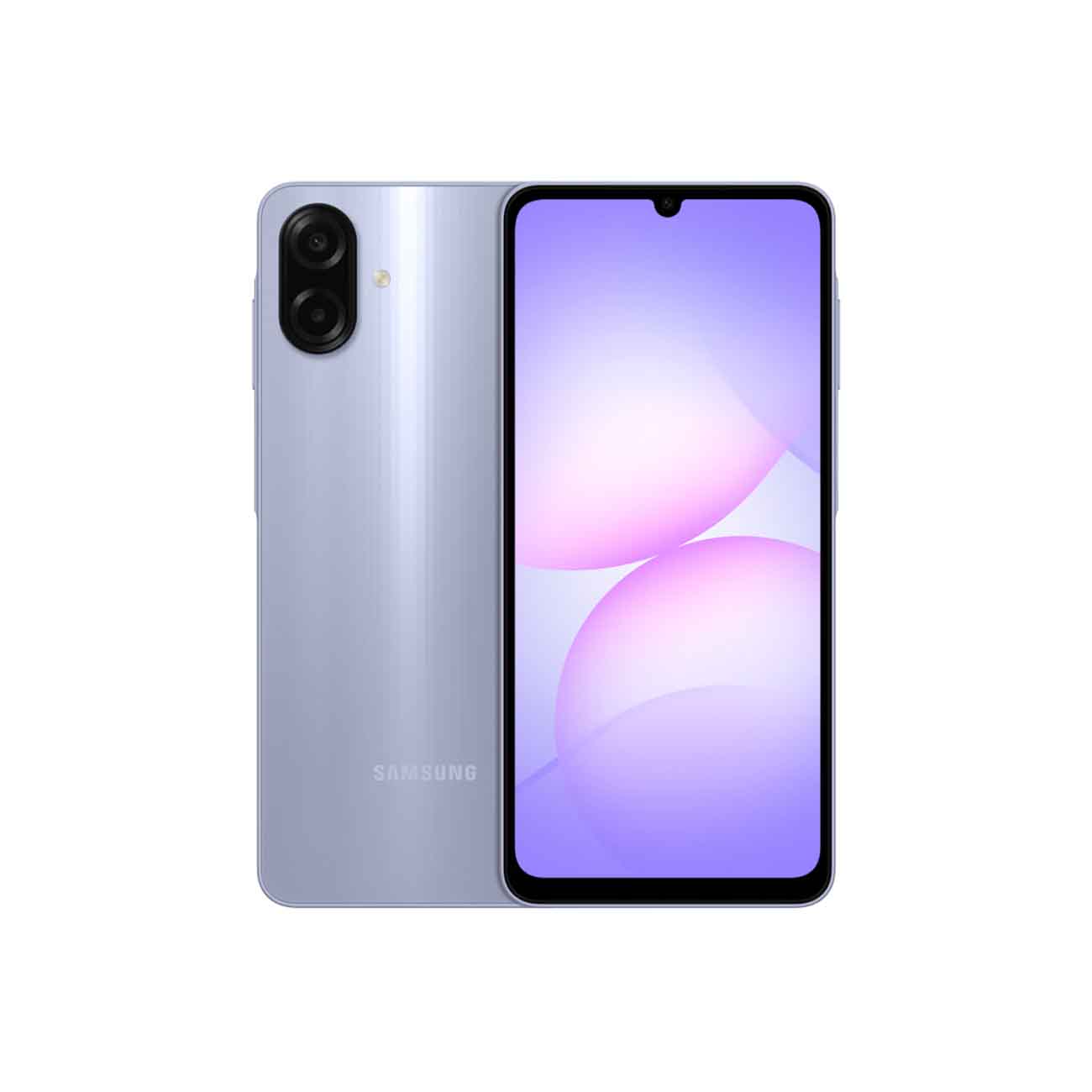 Celular Samsung SM-A075M Galaxy A07 128gb/4gb ligth violet