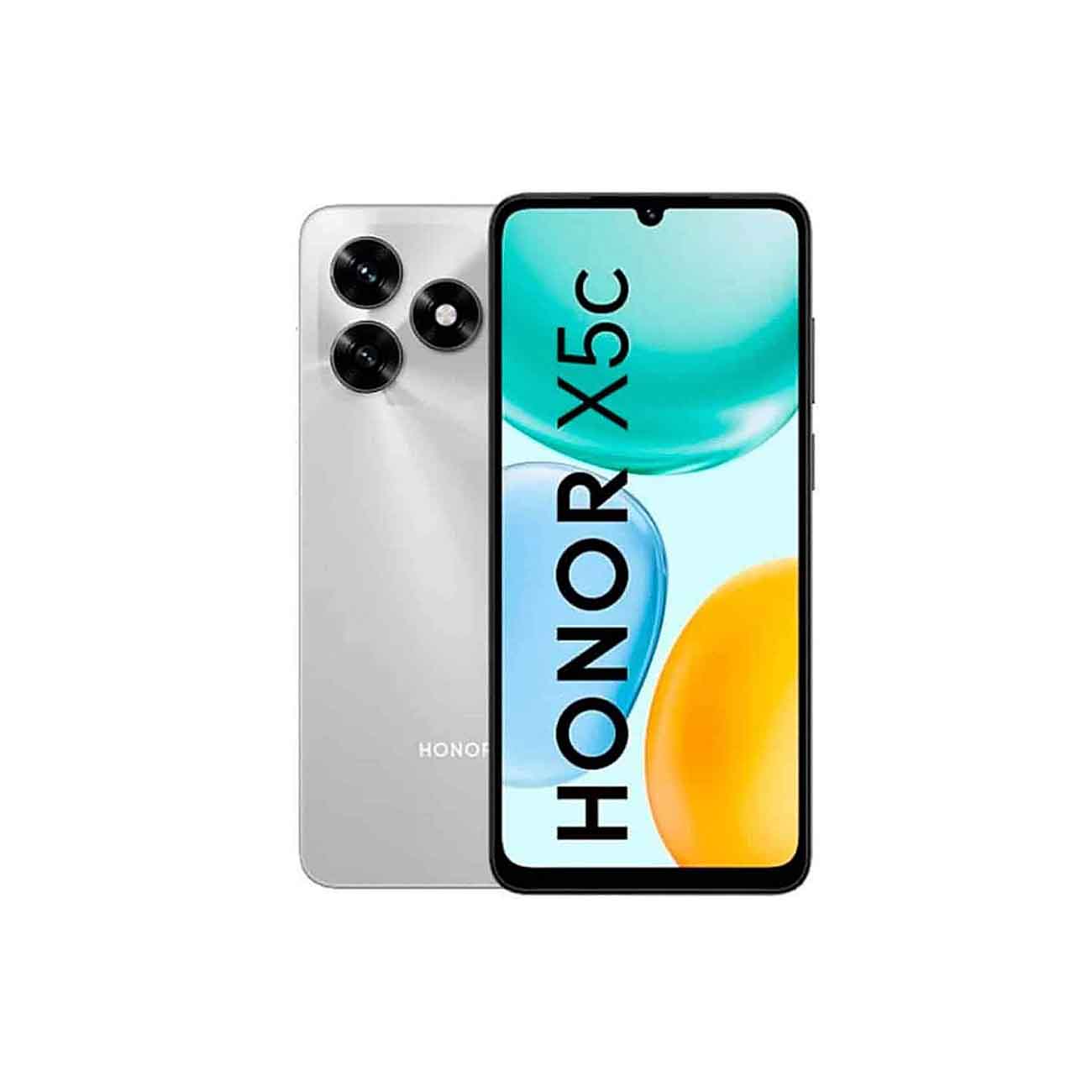 Celular NLA-LX3 X5C Plus 256gb/4gb plata meteoro