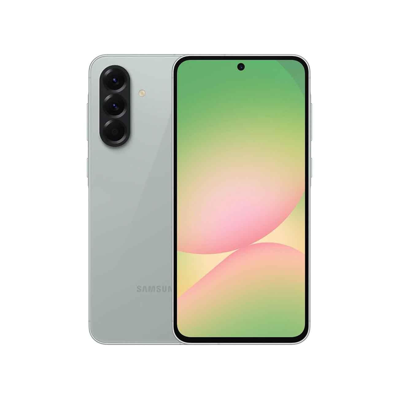 Celular SM-A566E/DS Galaxy A56 5g 256gb/12gb Awesome Olive
