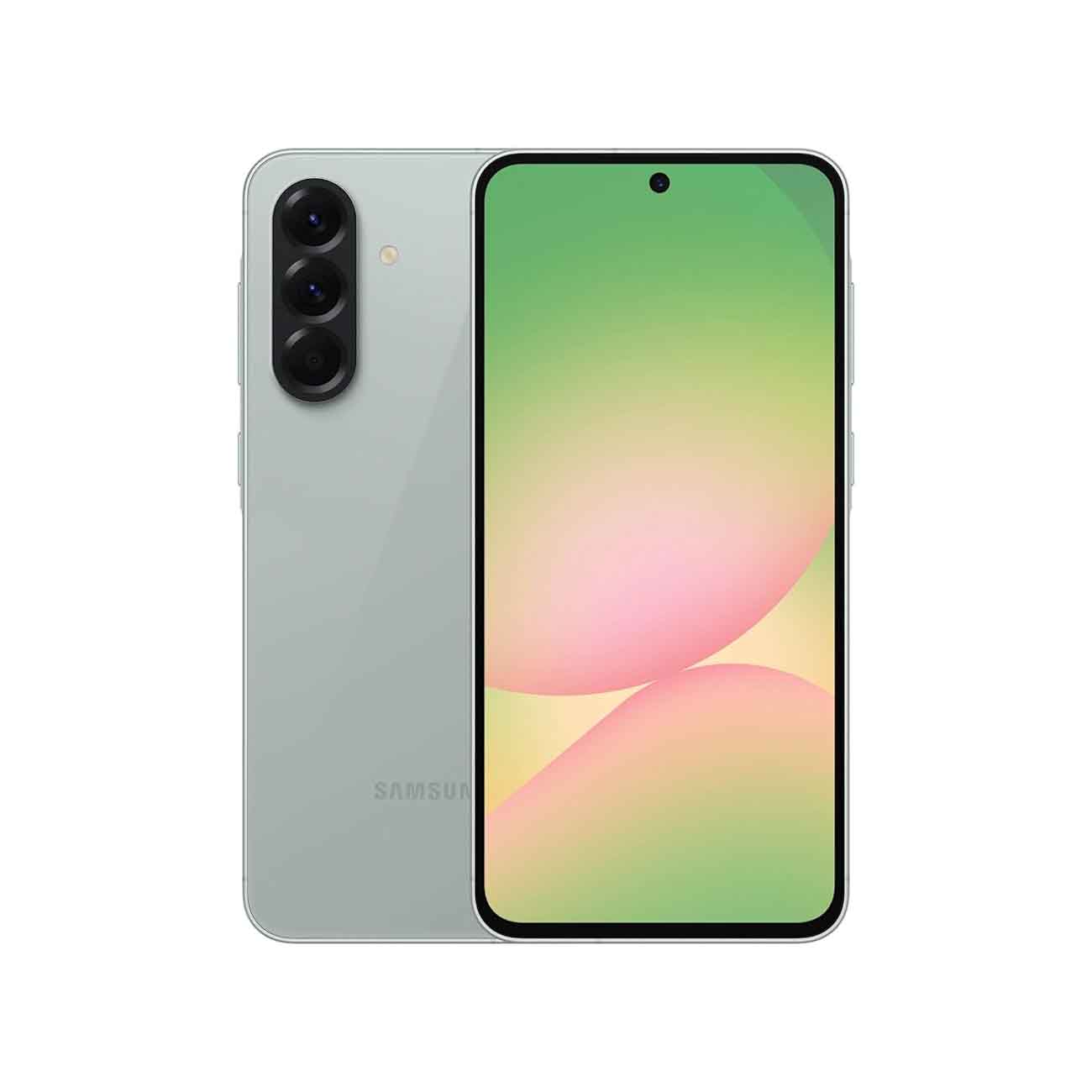 Celular SM-A566E/DS Galaxy A56 5g 256gb/12gb Awesome Olive