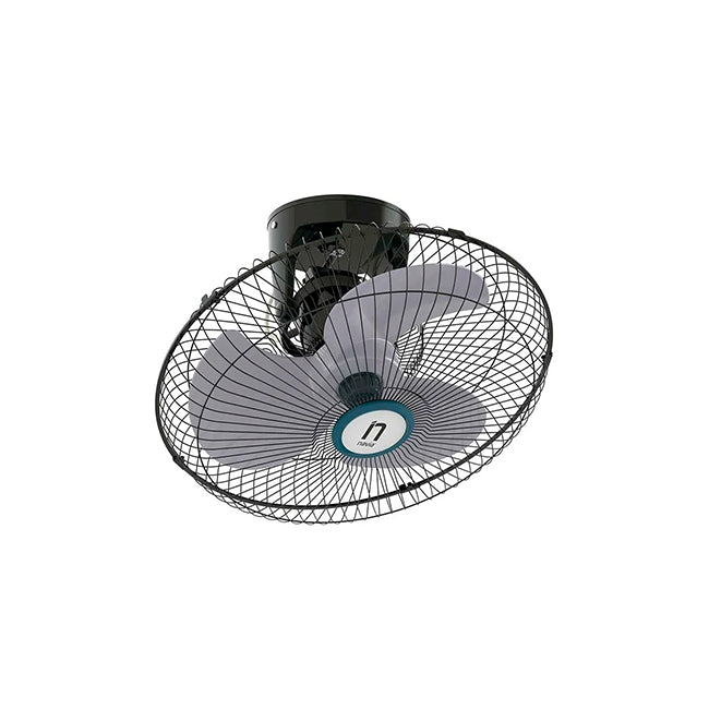 Ventilador de techo navia 18 pulgadas 3 velocidades Oscilación Orbital