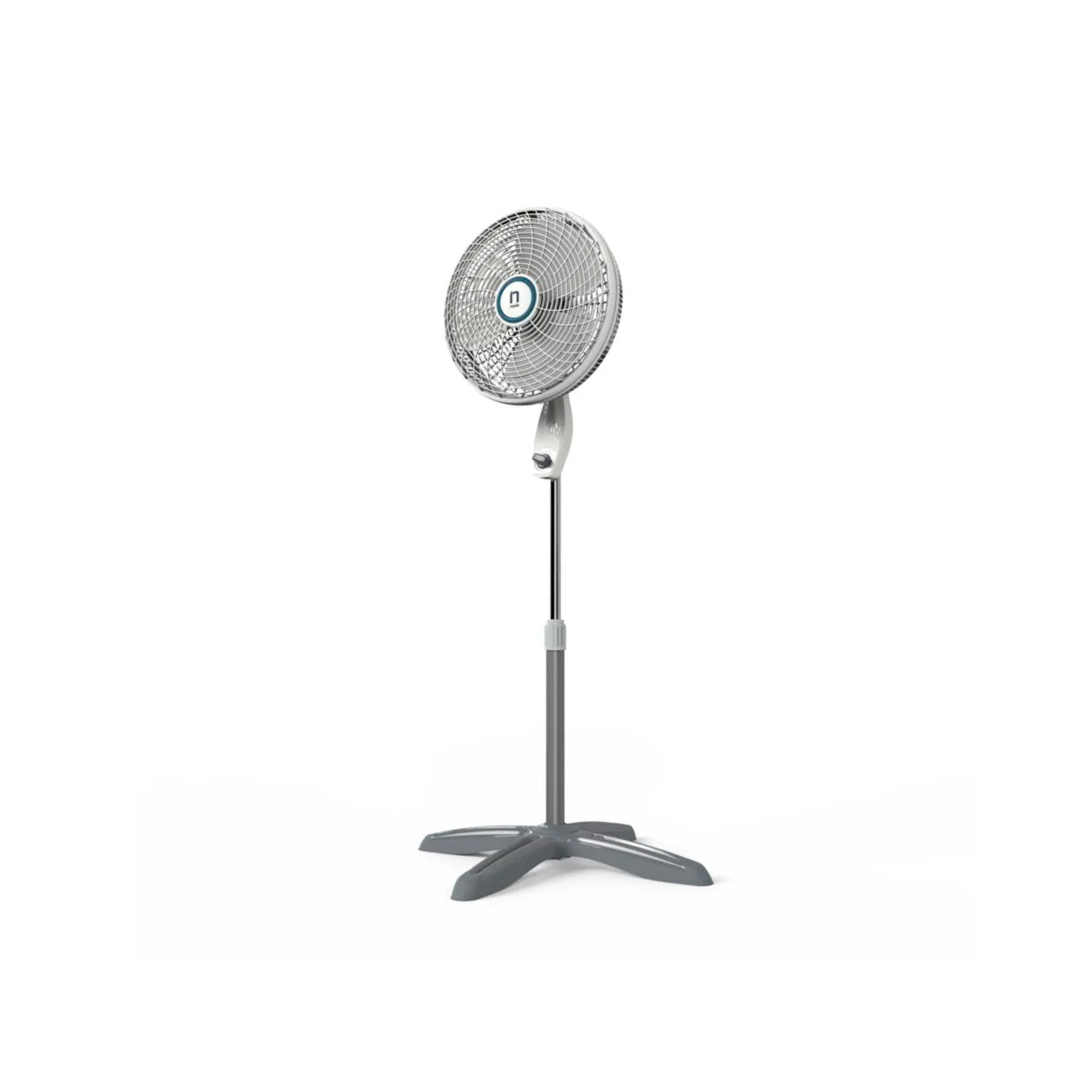 Ventilador navia pedestal y pared 16 pulgadas 3 velocidades 2 en 1
