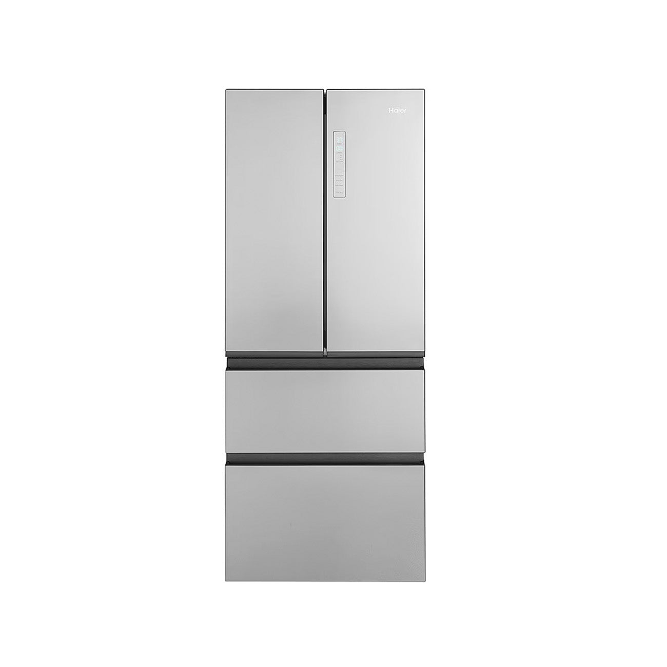 Refrigerador haier 14 p3 no frost fabrica de hielos bottom mount inverter