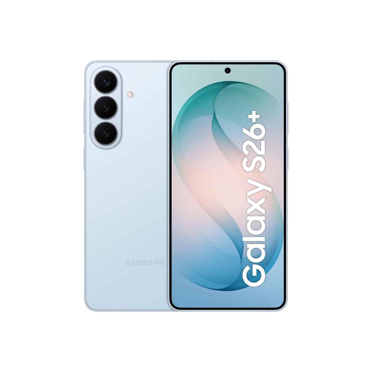 Celular SM-S947B Galaxy S26+12gb 512gb sky blue