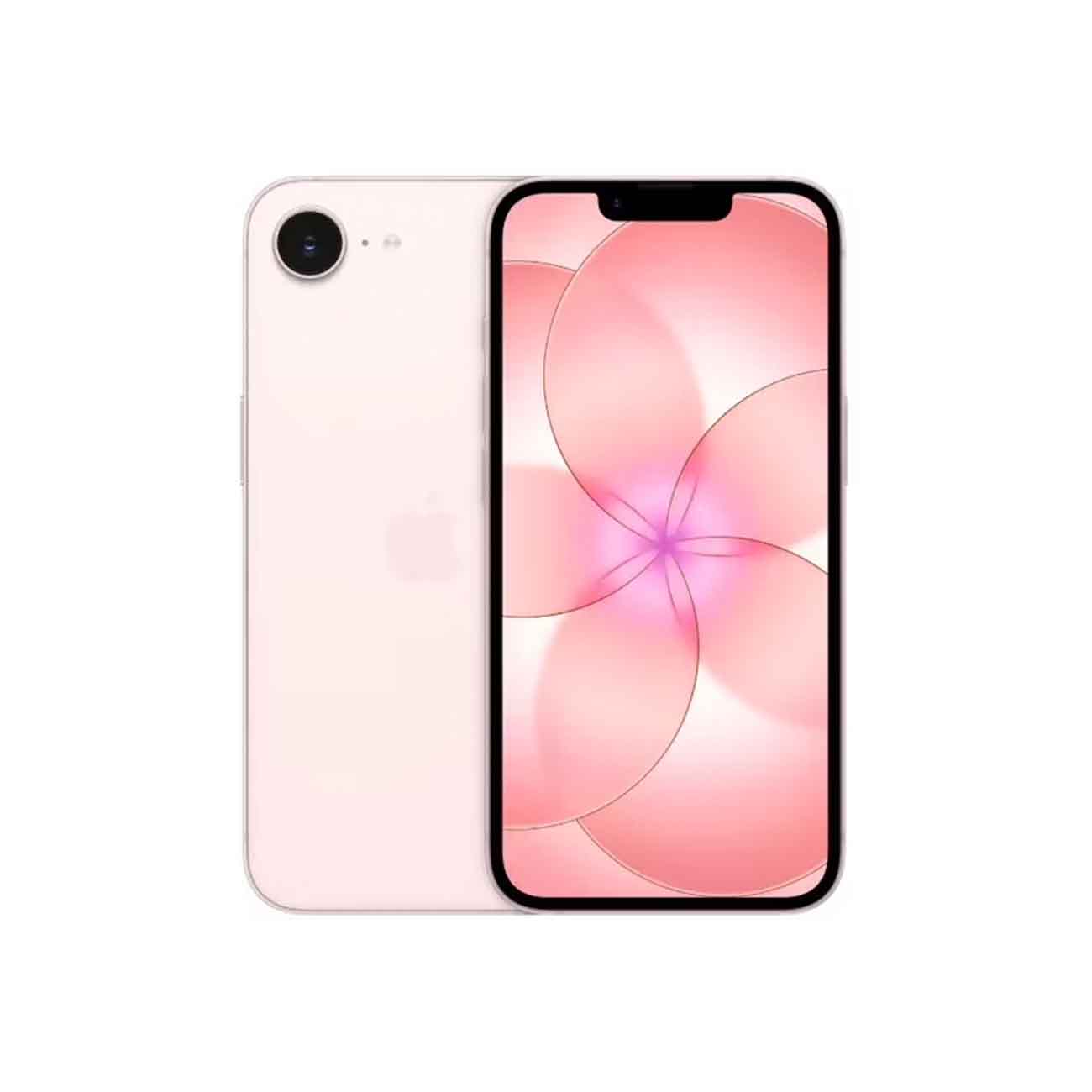 Celular Iphone 17e 256gb soft pink