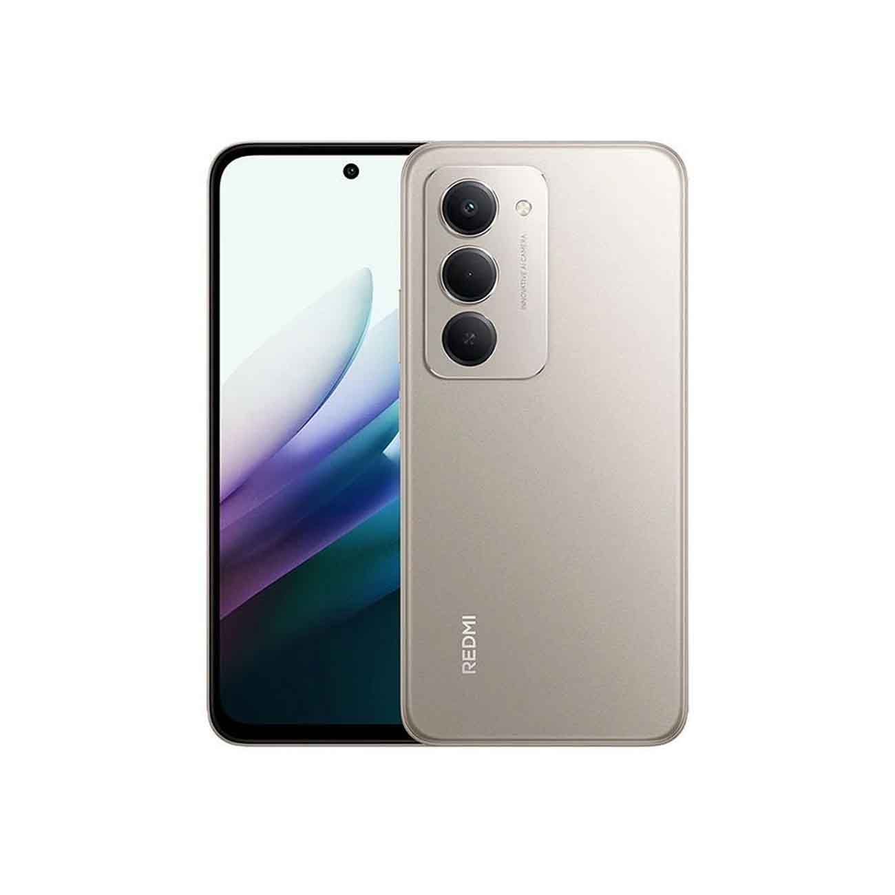 Celular redmi 15 256gb/8gb titanio (Gris)