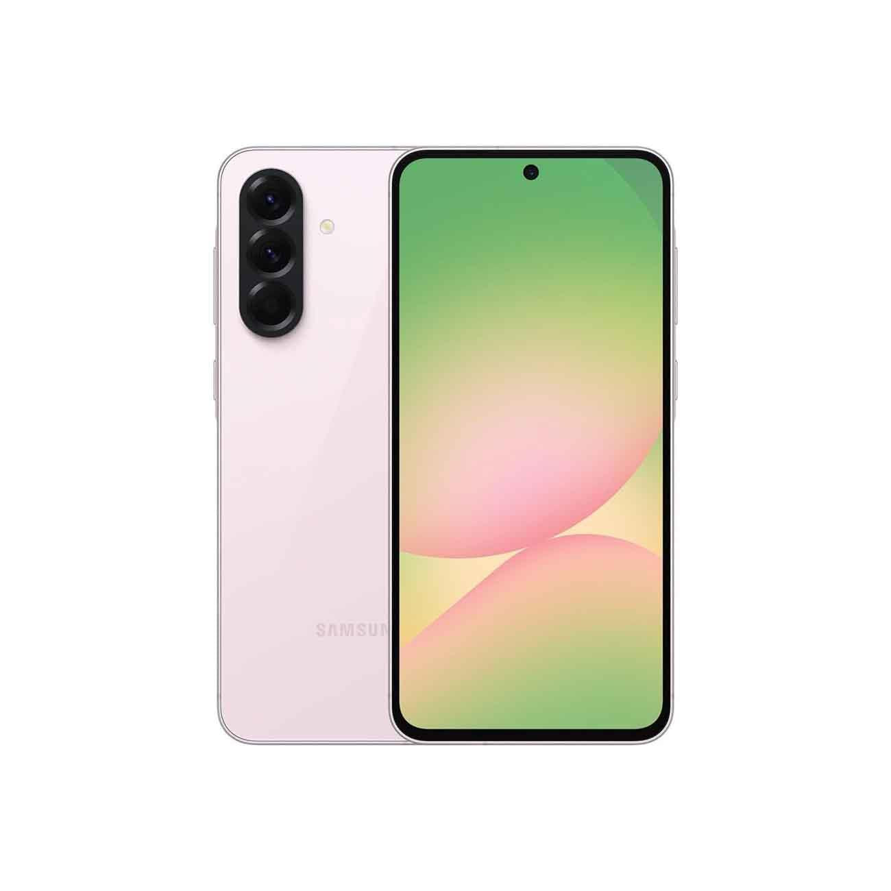 Celular SM-A566E galaxy A56 128gb/8gb awesome light pink