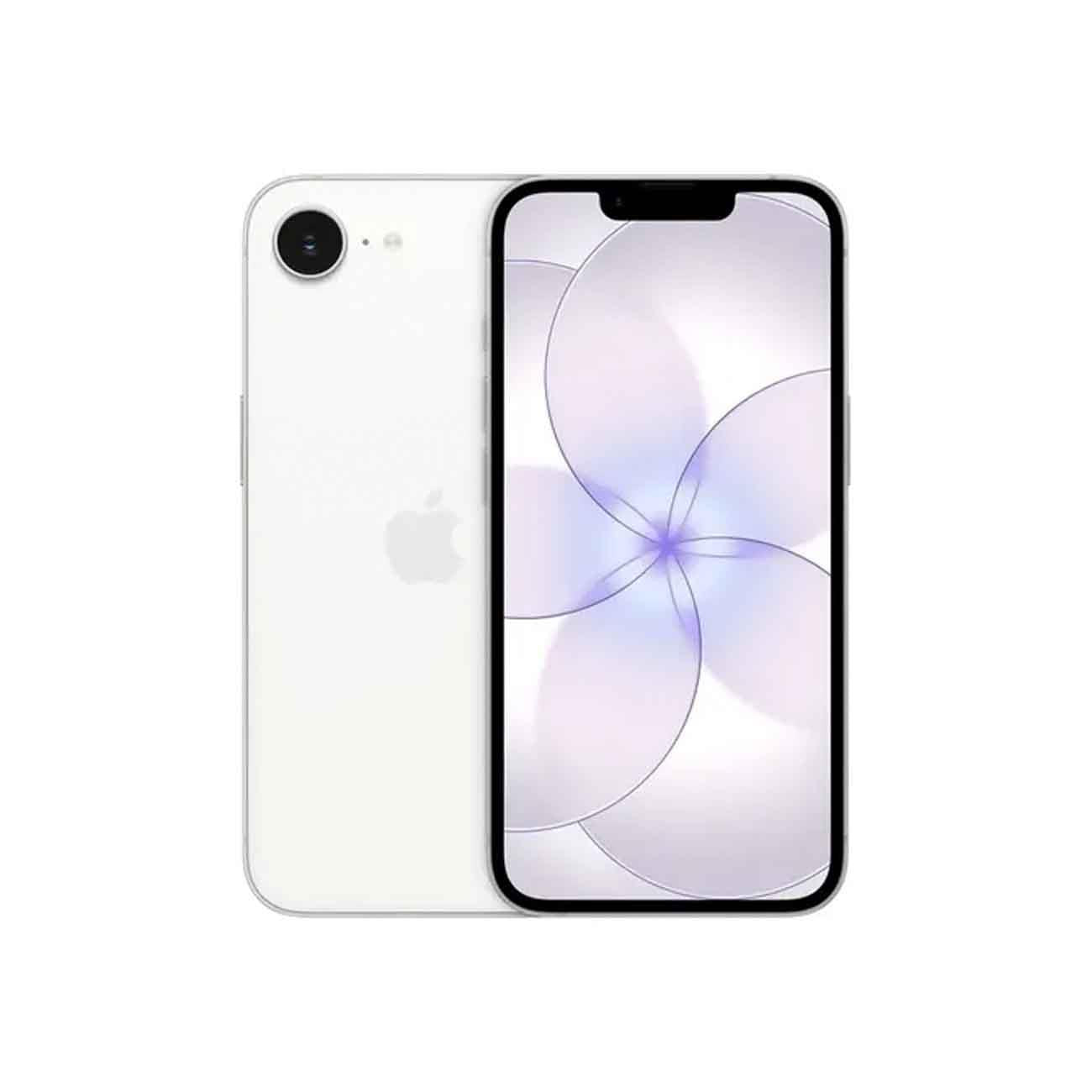 Celular Iphone 17e 256gb white
