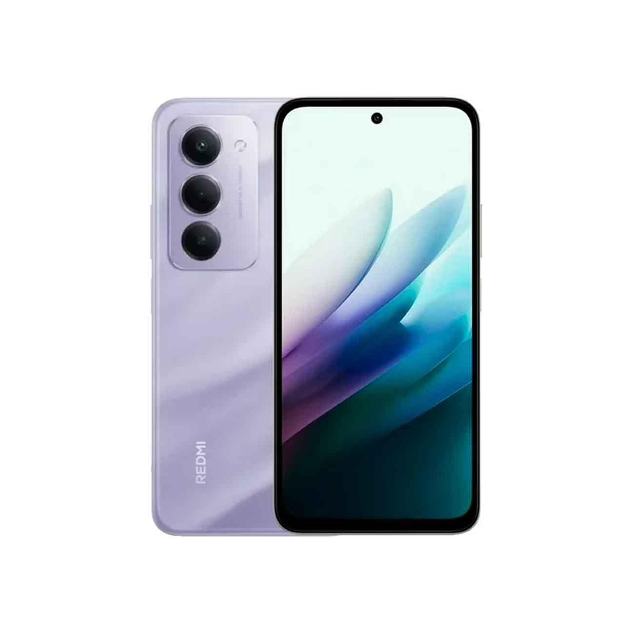 Celular redmi 15 256gb/8gb morado
