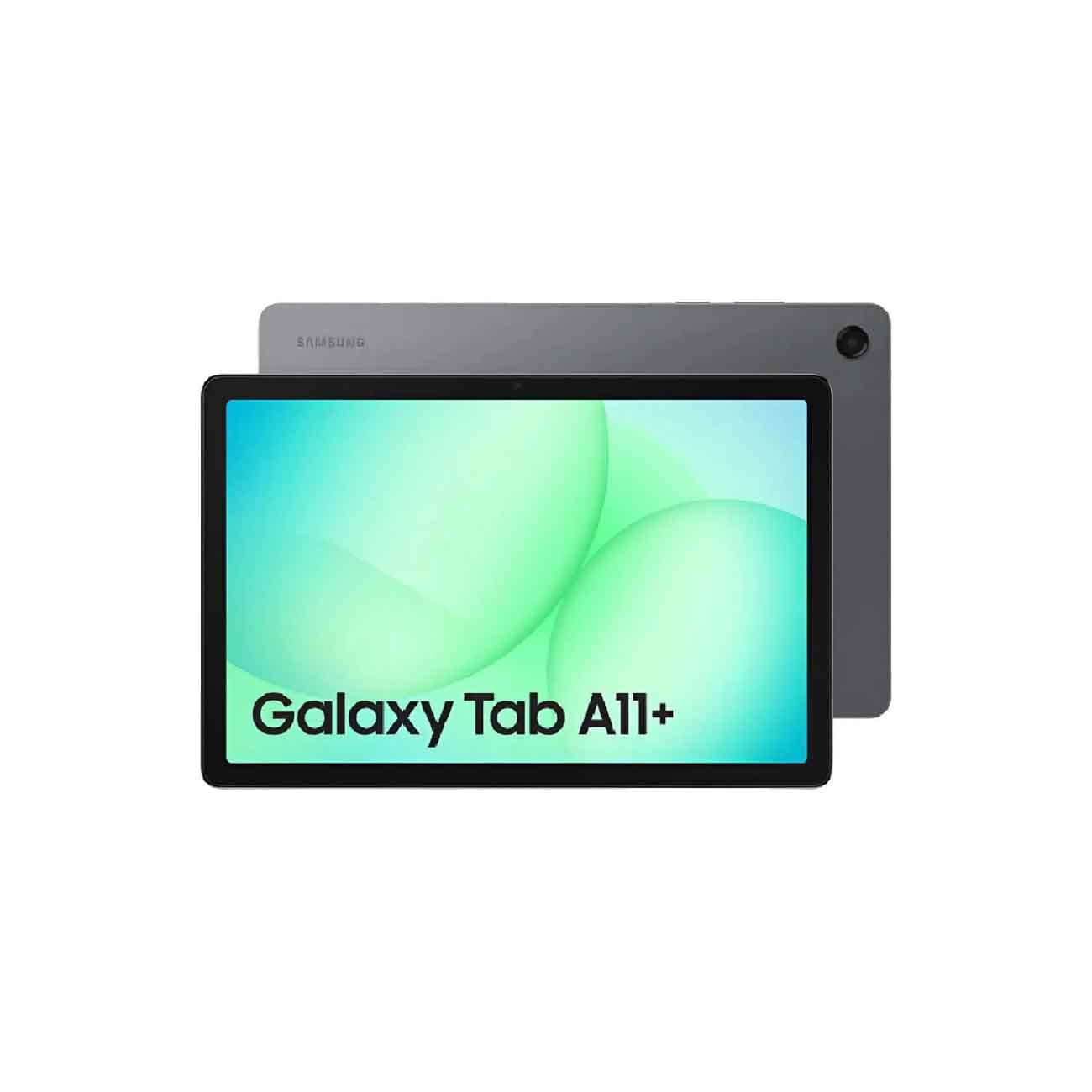 TABLET SAMSUNG GALAXY TAB A11+ 11" RAM 6GB 128GB FHD OCTA CORE ANDROID 15 GRIS