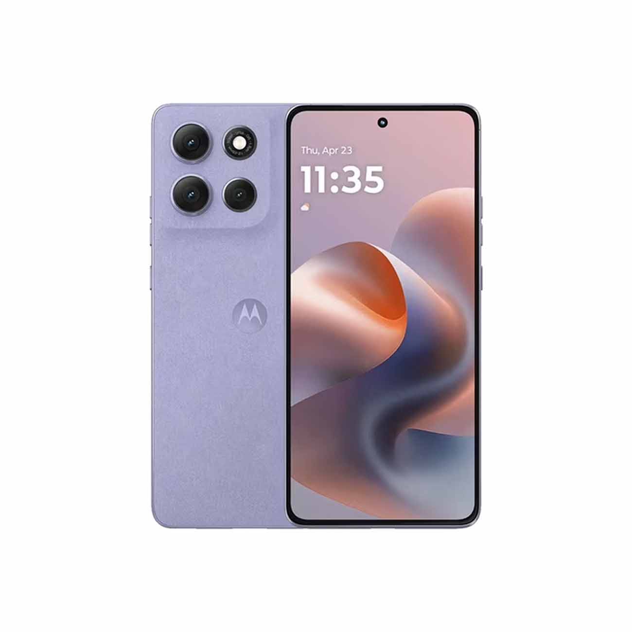 Celular XT2527-6 Moto G86 power 5g 256gb/8gb+8gb lila