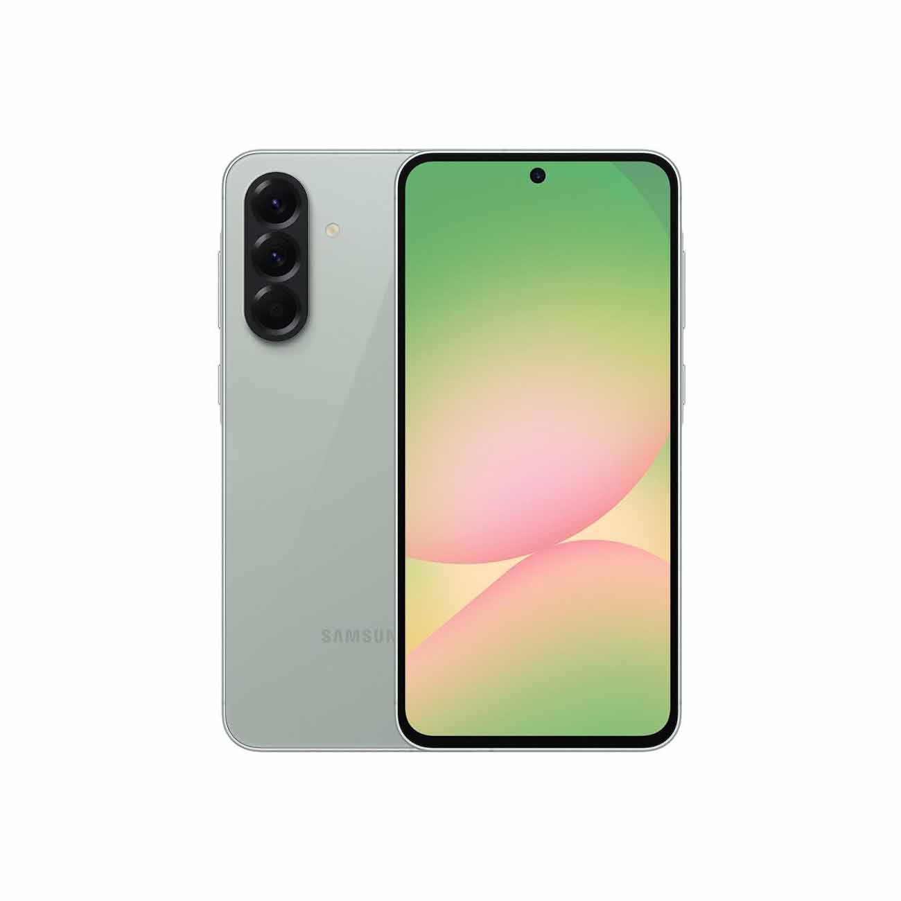 Celular SM-A566E galaxy A56 5G 256gb/8gb Awesome Green
