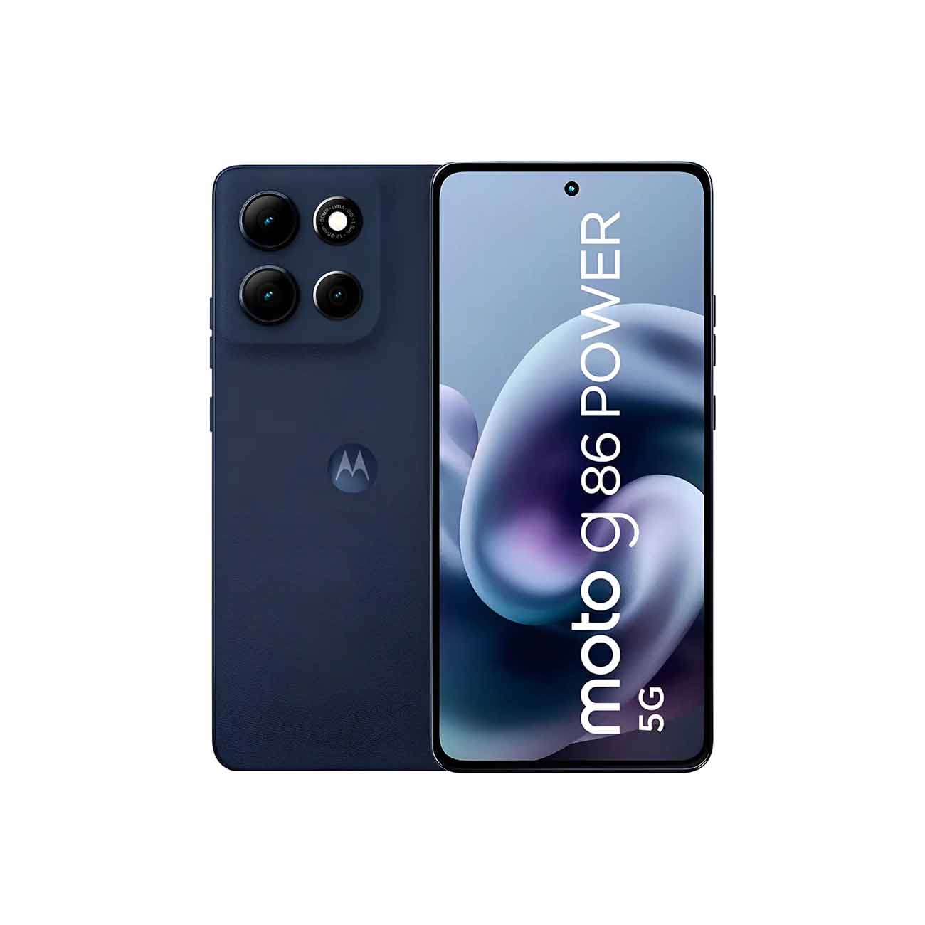 XT2527-6 Moto G86 power 5G 256gb/8gb+8gb azul