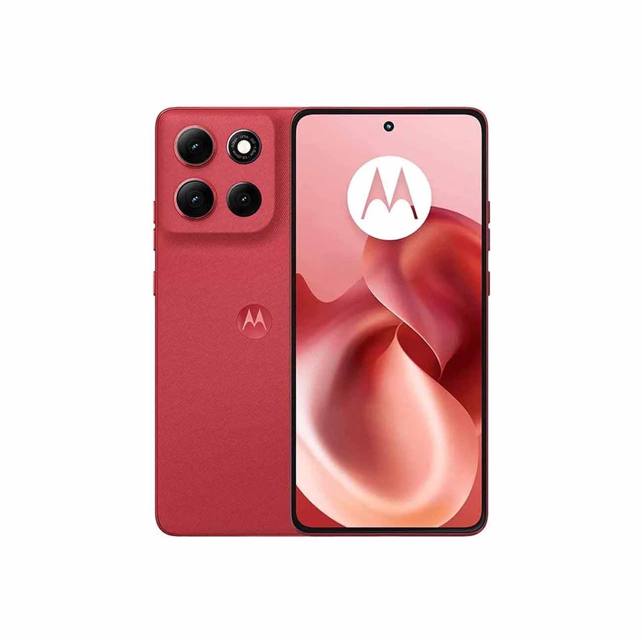 Celular XT2527-6 Moto G86 power 5g 256gb/8gb+8gb cereza
