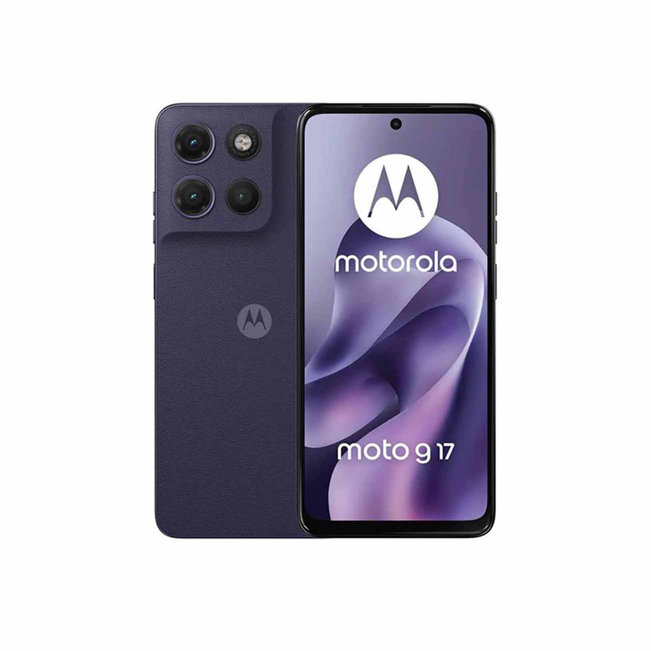 Celular XT2623-5 Moto G17 power 256gb/8gb Arandano