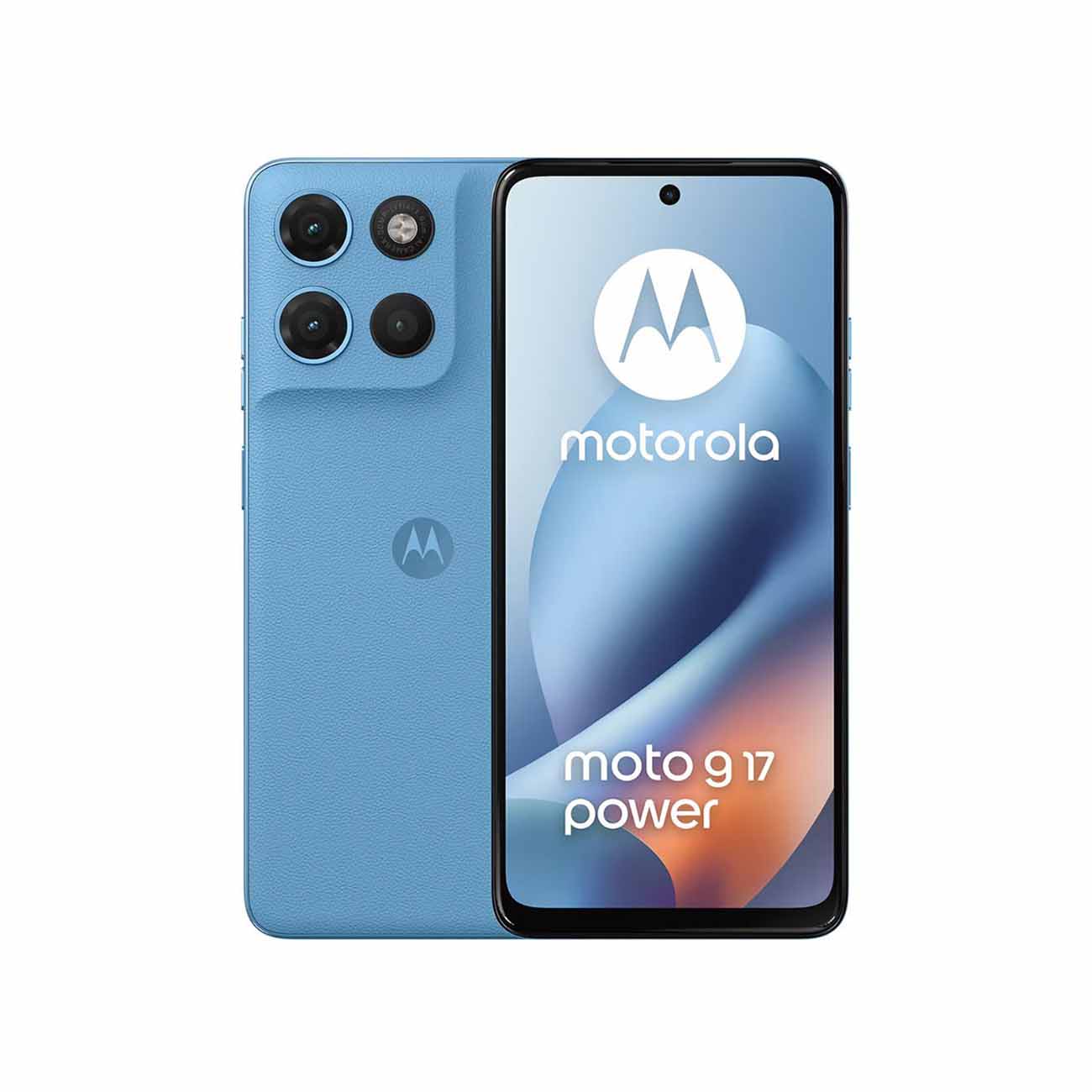 Celular XT2623-5 Moto G17 Power 256gb/8gb celeste