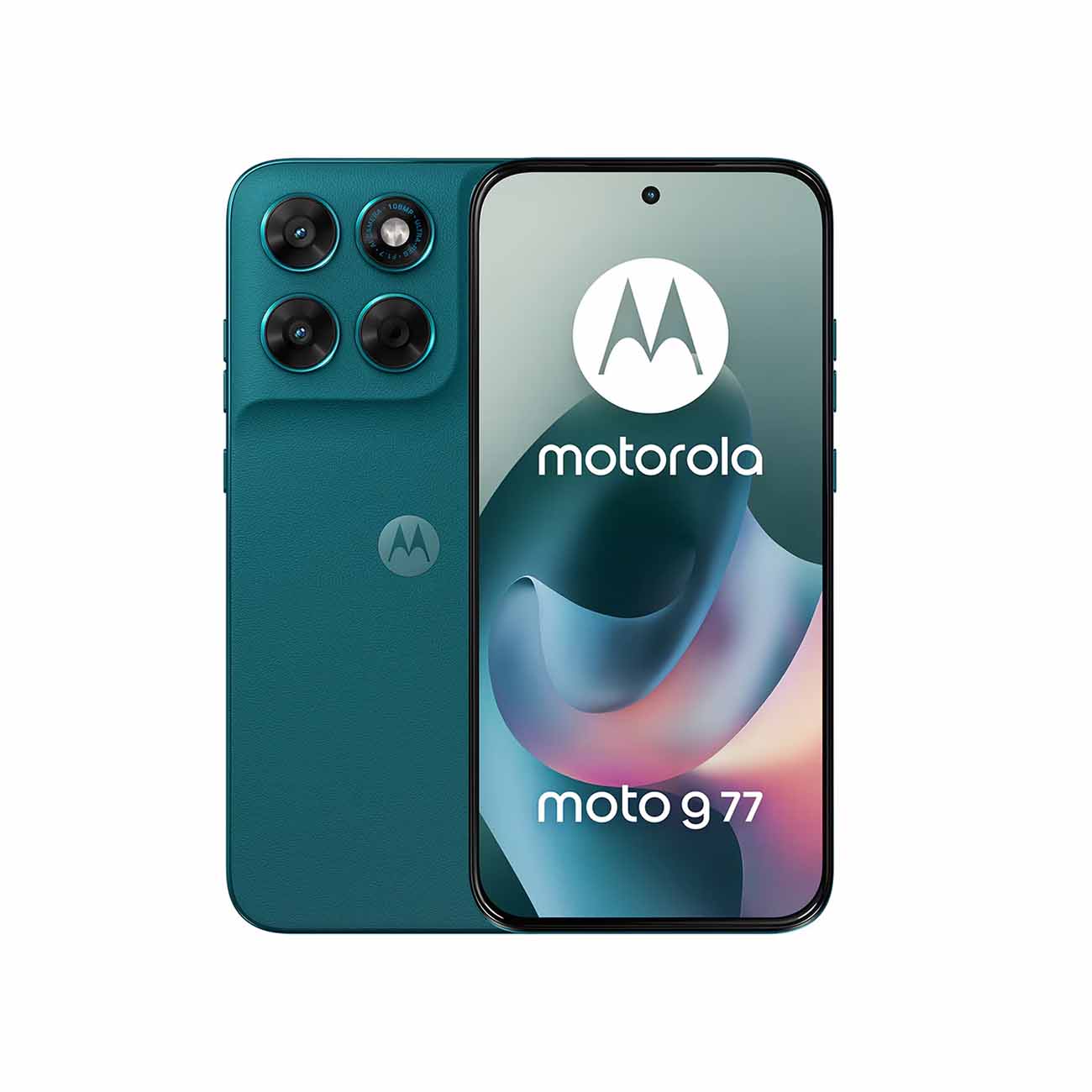 Celular XT2621-3 Moto G77 256gb/8gb Esmeralda