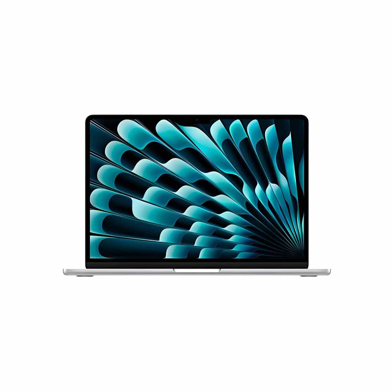 MACBOOK AIR 13: PROCESADOR APPLE M4, 16 GB , SSD DE 256 GB, PANTALLA 13.6" LED LED WQXGA PLATA