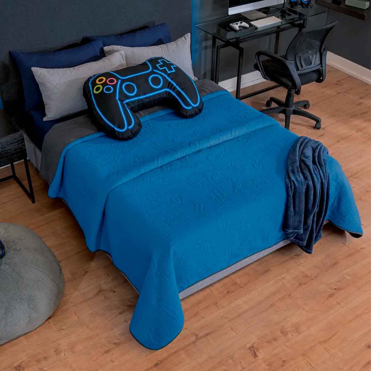 Edredón Gamer Ind.
