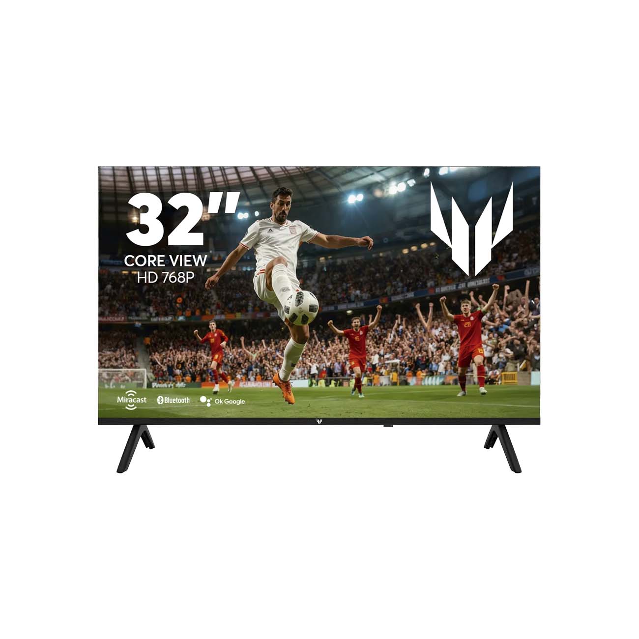 Pantalla thorus  32 pulgadas smart tv hd