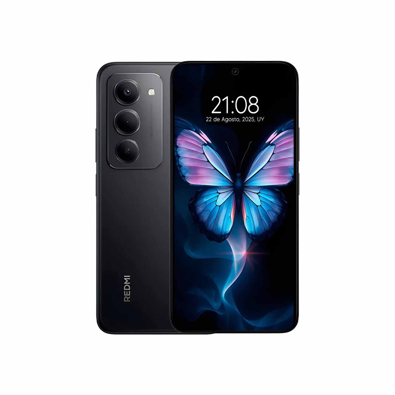 Celular Redmi 15 256gb/8gb Negro