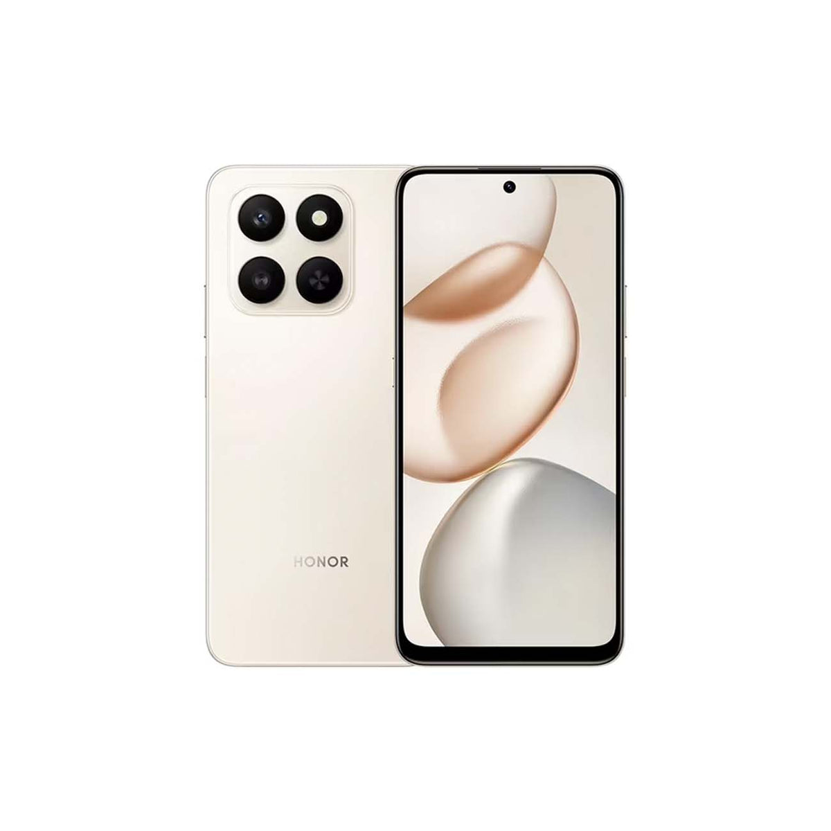 Celular LGN-LX3 X7d 256gb/8gb Dorado Duna