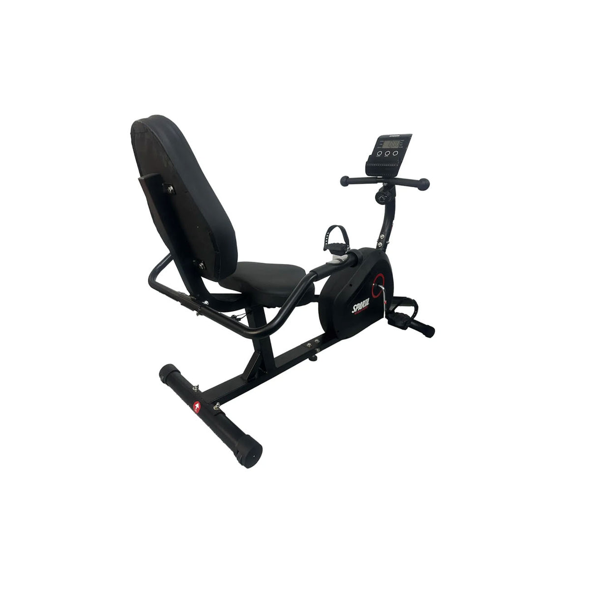 BICICLETA ESTATICA SPARTA RECLINADA RECUMBENT1