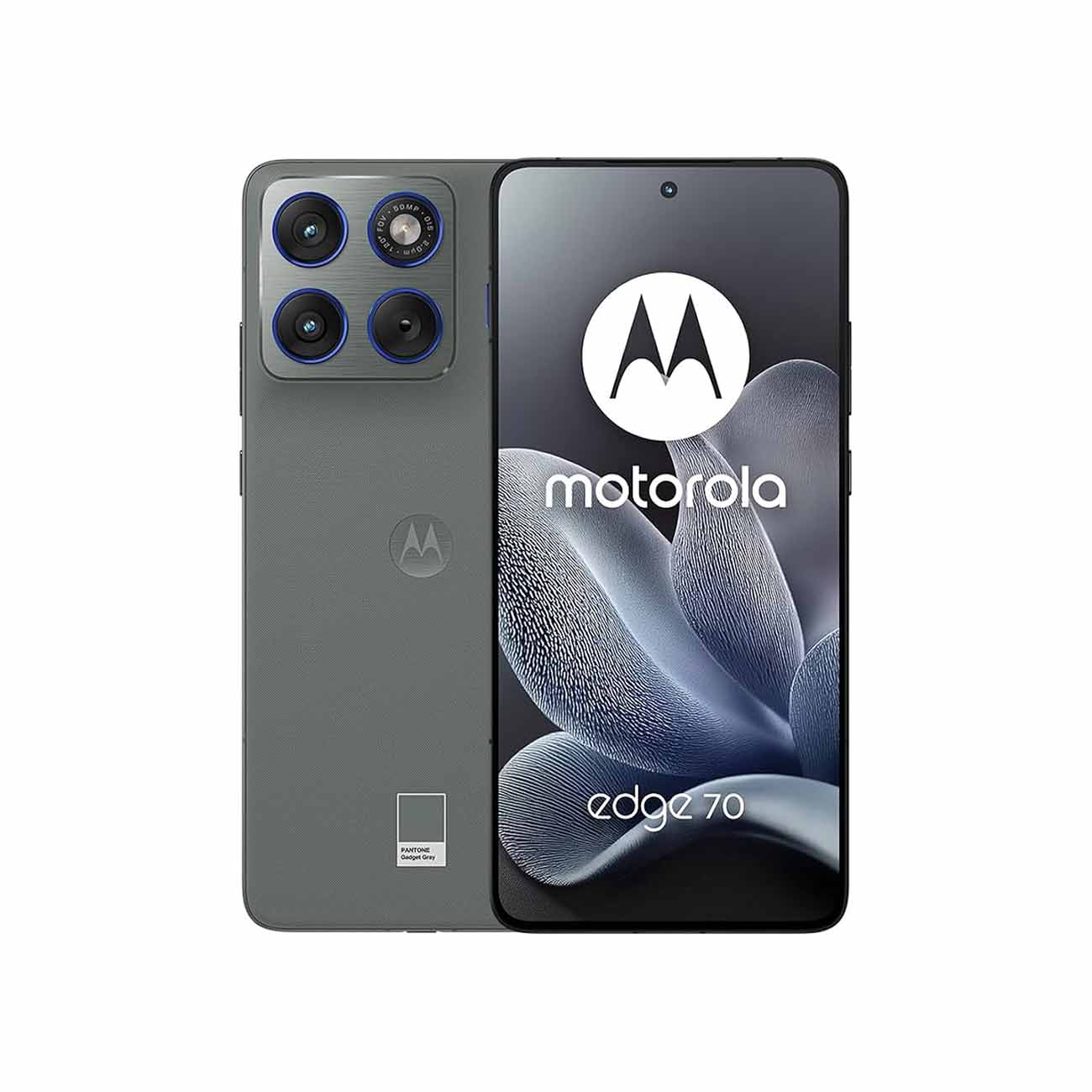 Celular XT2601-4 Moto Edge 70 256gb/8gb Gadget Gray