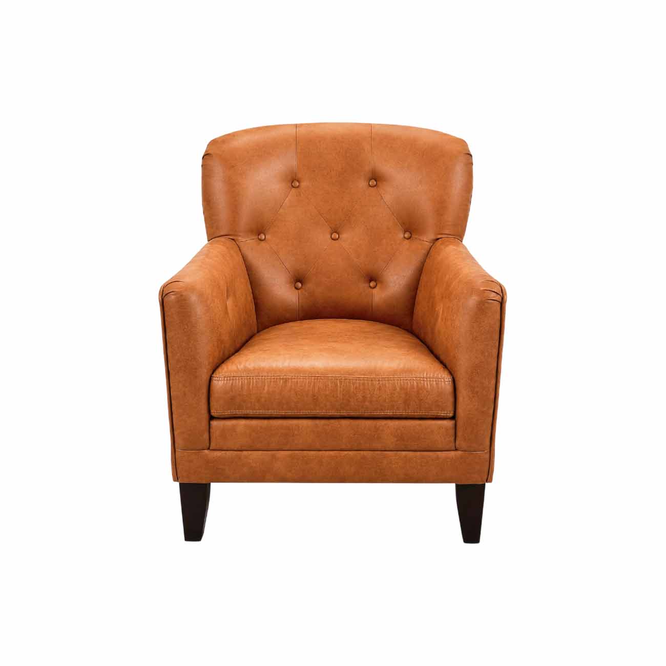 Sillon ocasional cedro chocolate Montana terra