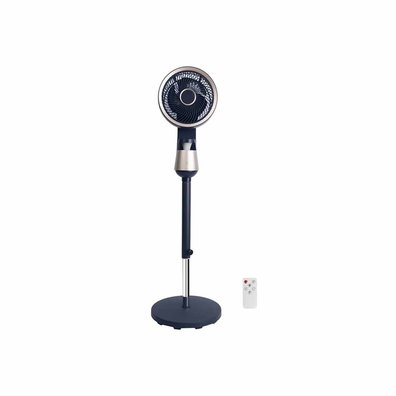 Ventilador de Pedastal Hookdink con control Remoto