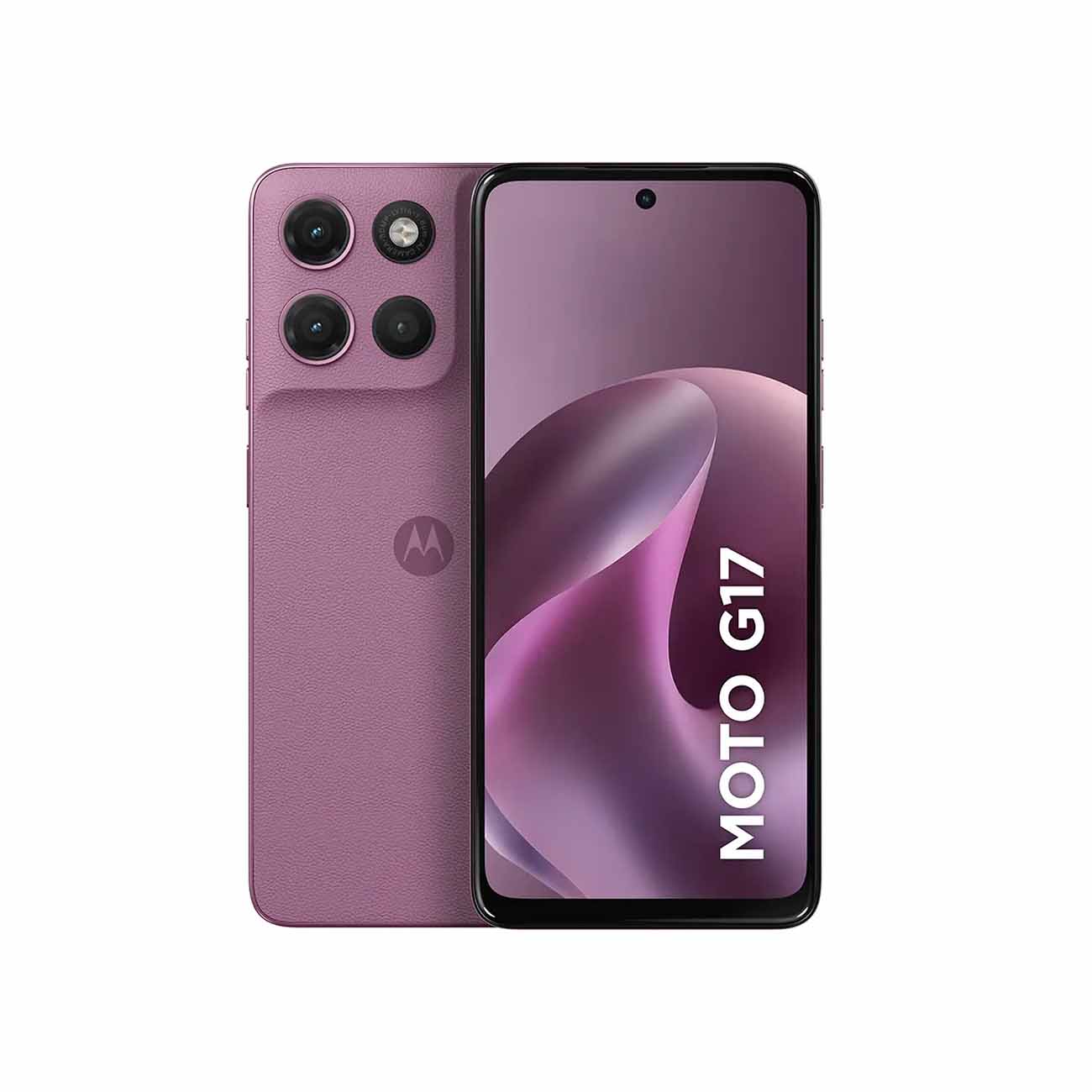 Celular XT2623-1 MOTO G17 256gb/4gb Rosa