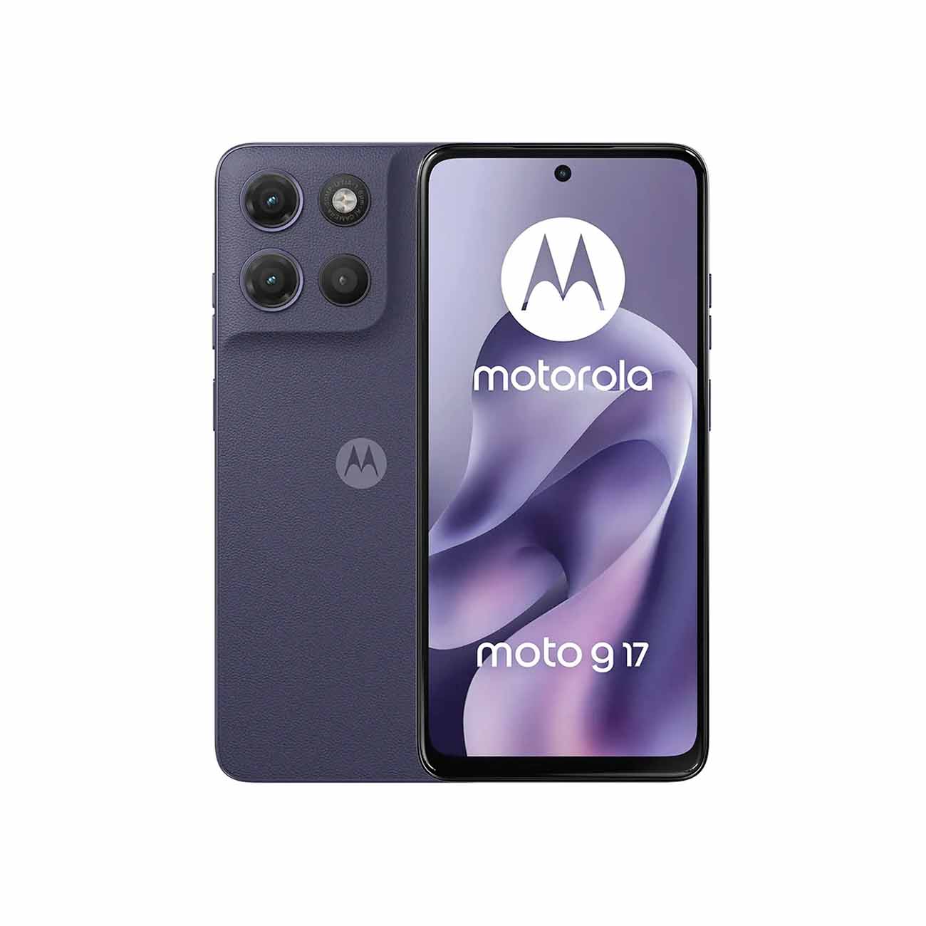 Celular XT2623-1 MOTO G17 256gb/4gb Arandano