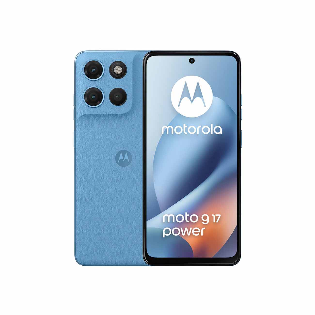 Celular XT2623-1 Moto G17 256gb/4gb Celeste