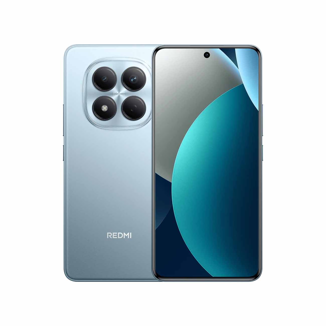 Celular Redmi Note 15 Pro 5g 256gb/8gb Azul Glaciar