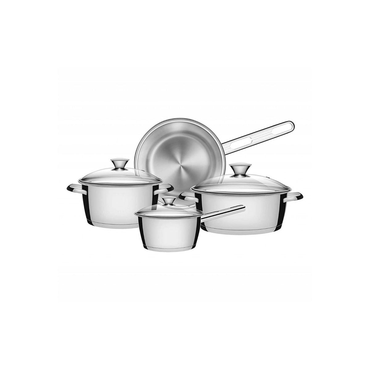 Batera de Cocina Tramontina 4 pzas Allegra