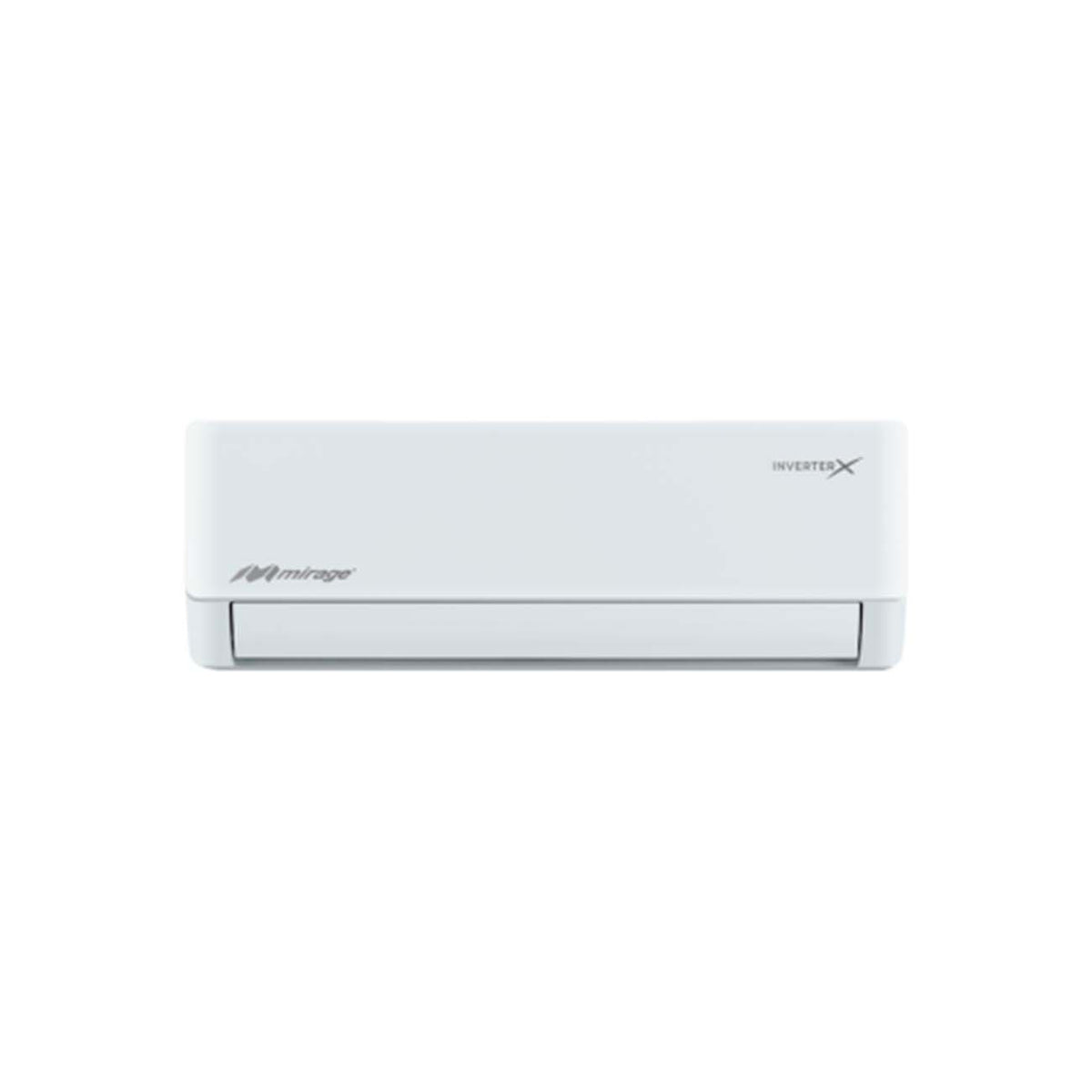 Minisplit mirage 1 ton. 220v. frio/calor inverter x  seer 16 xg3
