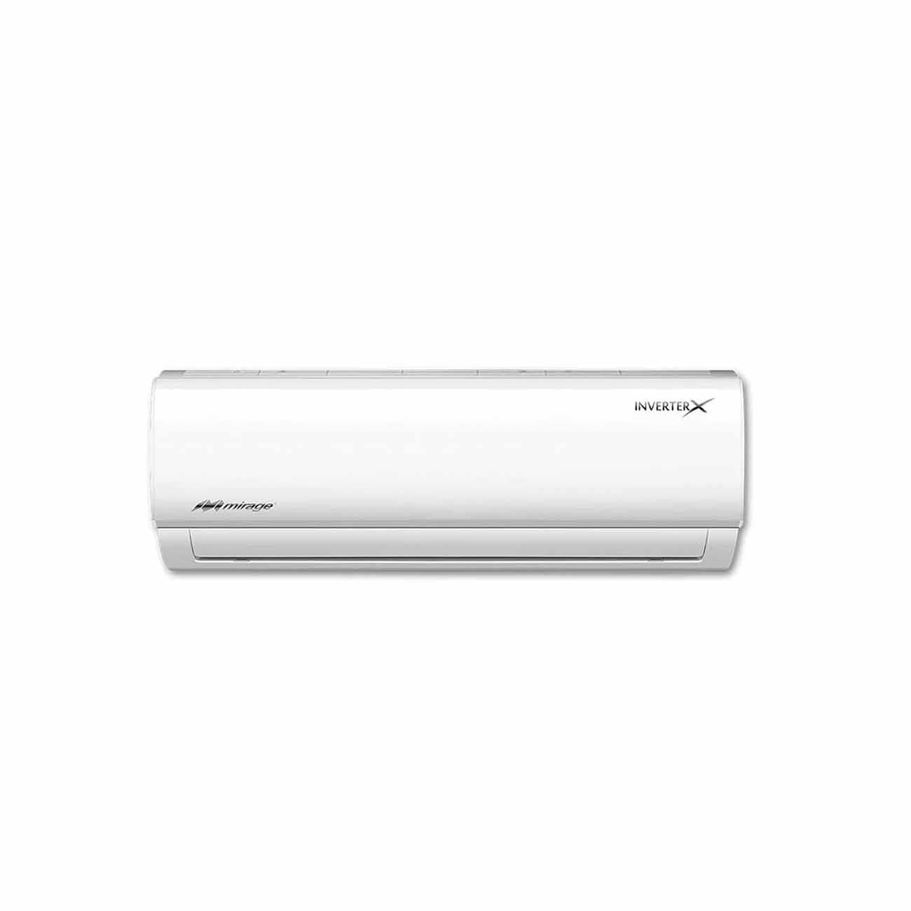 Minisplit mirage 2 ton. 220v. frio/calor inverter XG3