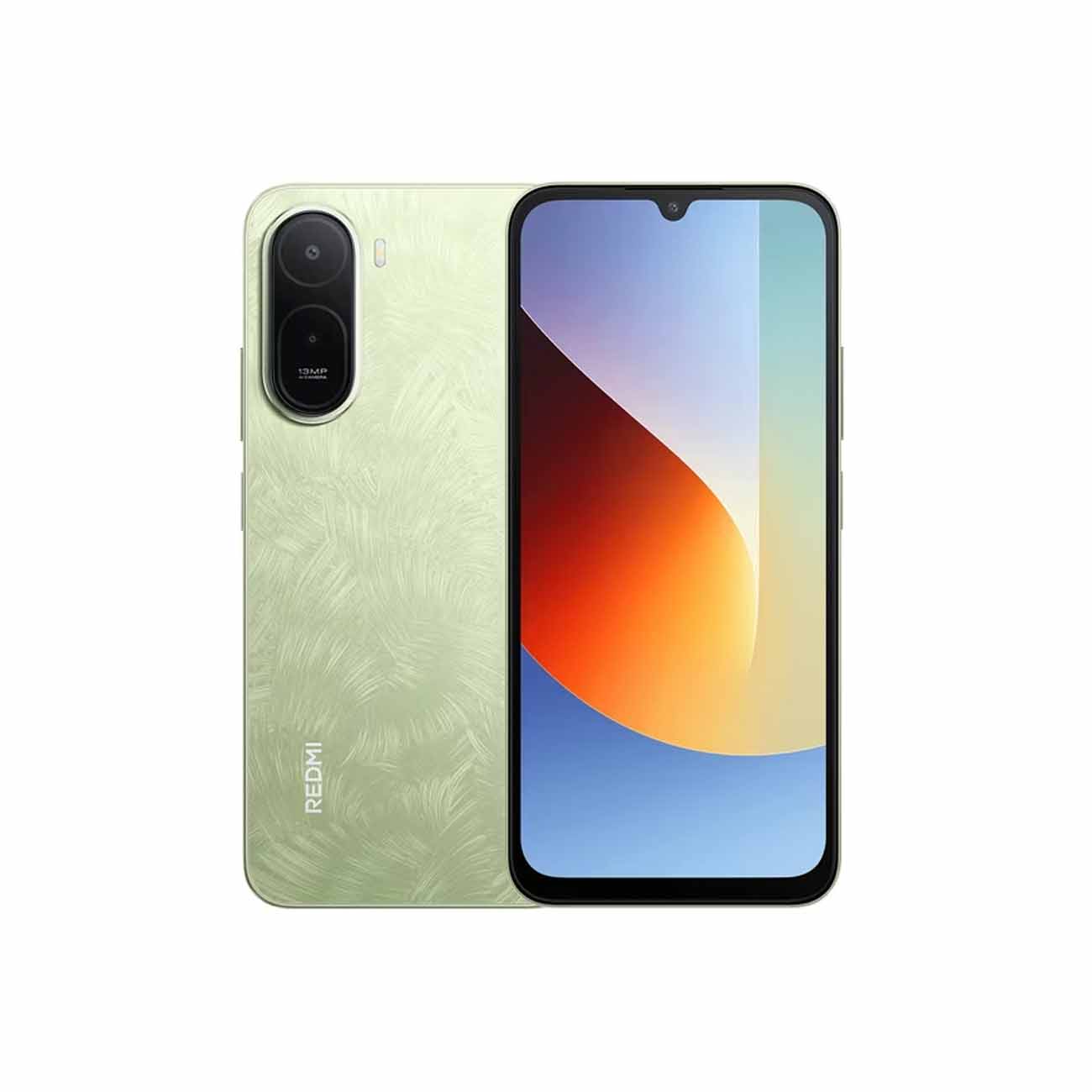 Celular Redmi A7 Pro 128gb/4gb verde palmera
