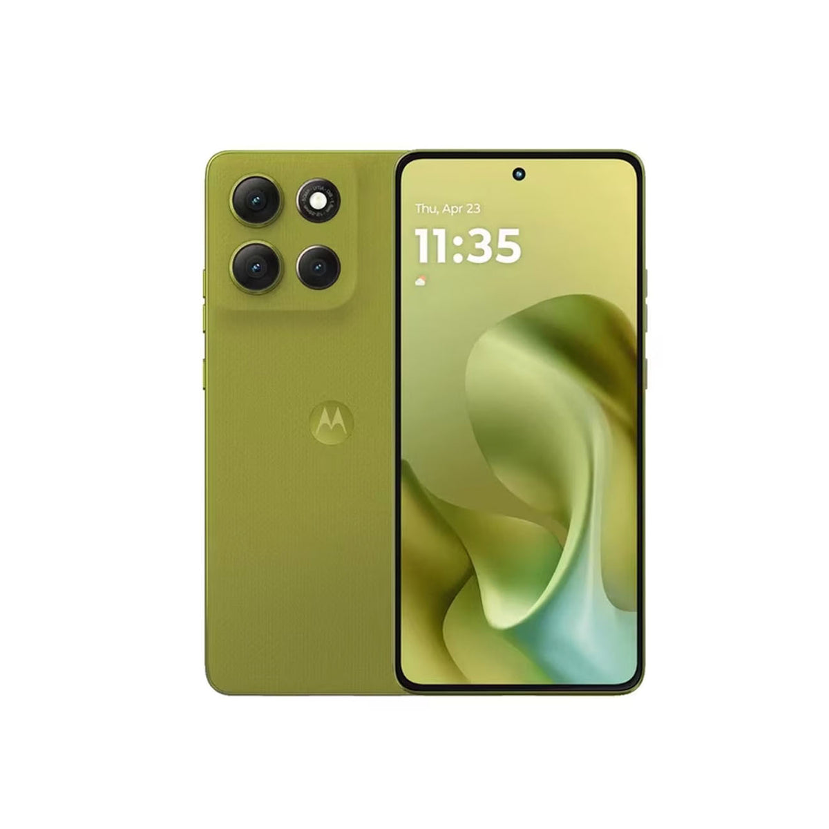 Celular XT2527-7 Moto G86 Power 5g 512gb/8gb Golden  Cypress (Green)