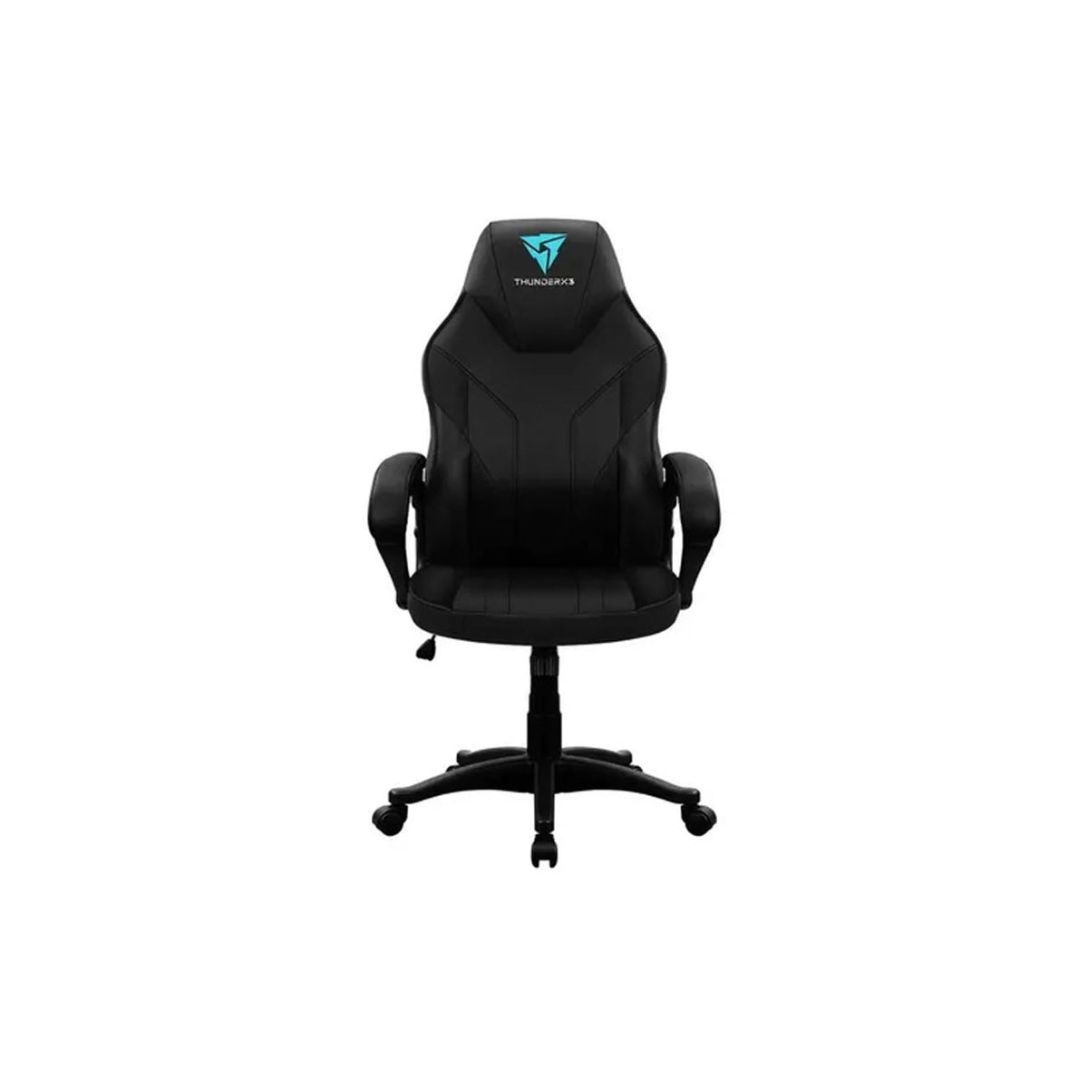 THUNDERX3 SILLA GAMER EC1, hasta 150Kg, NEGRO