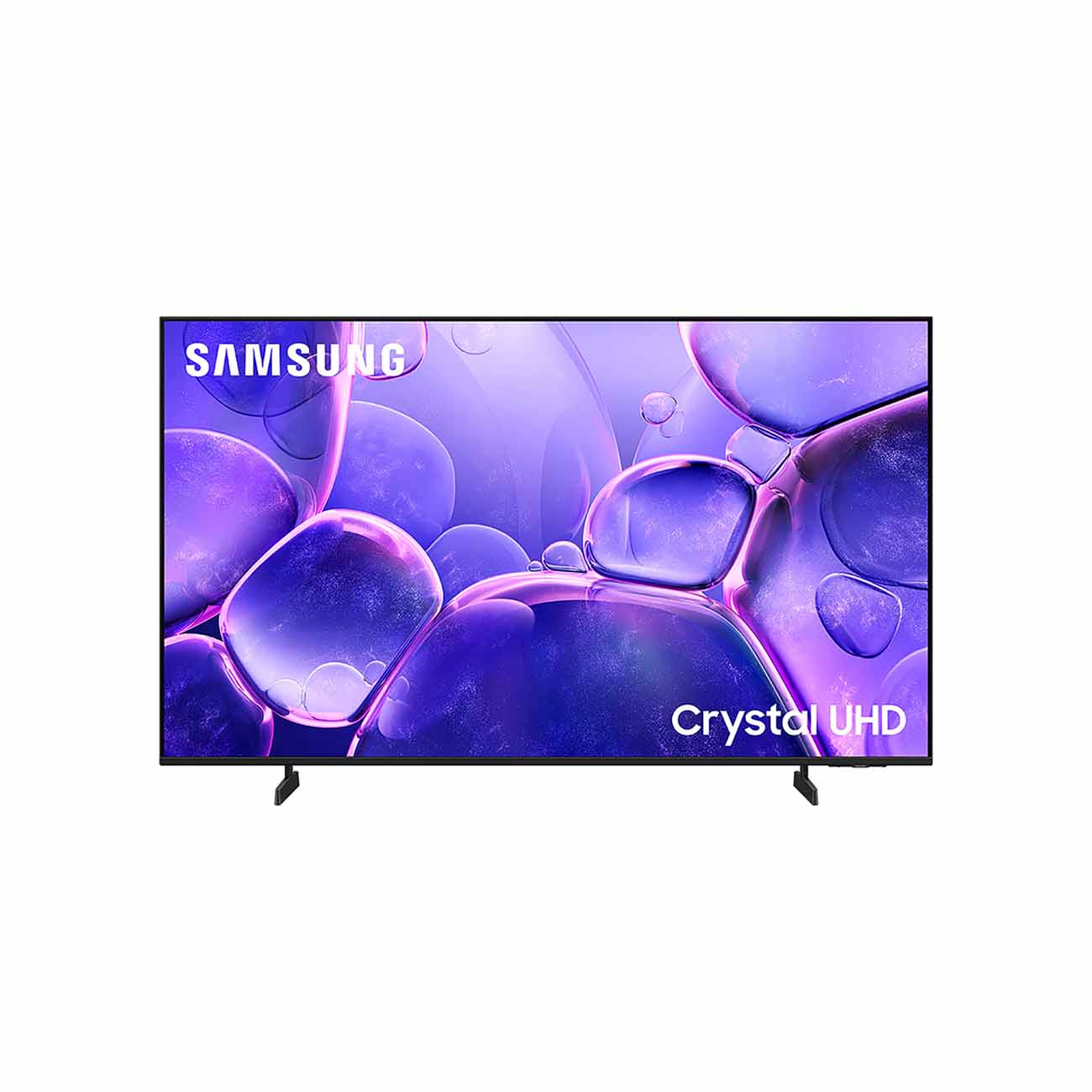 Pantalla samsung 70 pulgadas crystal 4k UHD smat  tv led